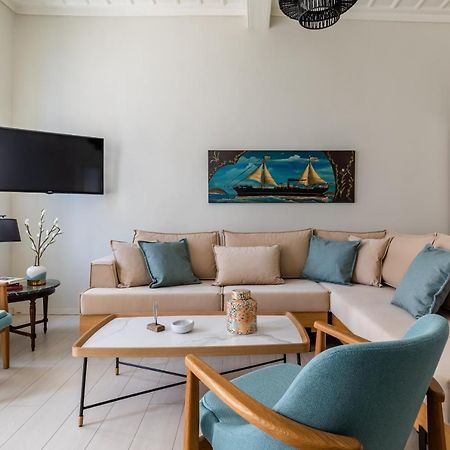 Helios Lovely Apartment Σκόπελος Εξωτερικό φωτογραφία