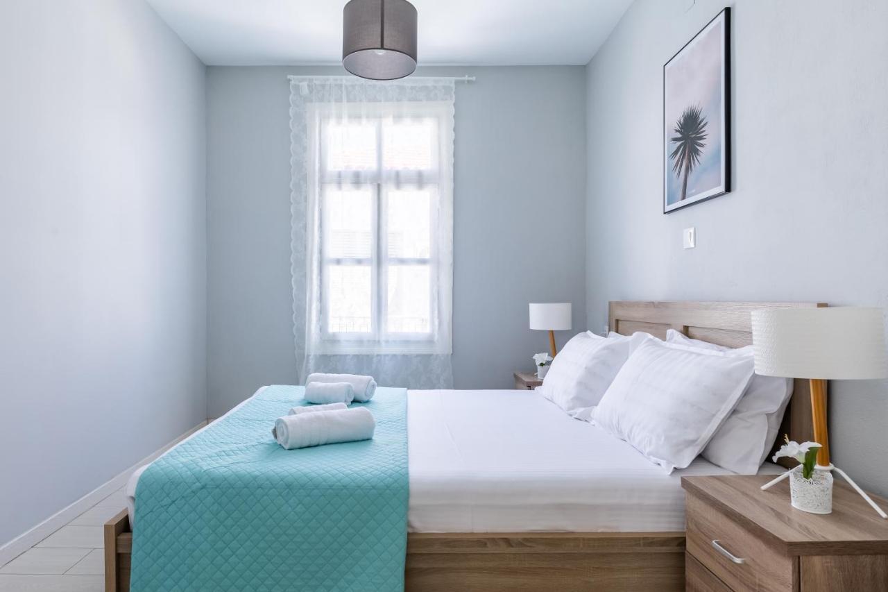 Helios Lovely Apartment Σκόπελος Εξωτερικό φωτογραφία