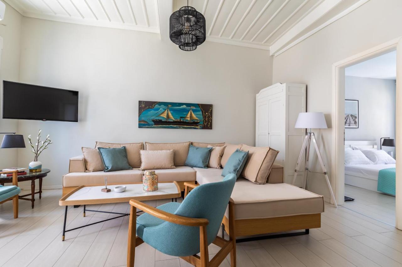 Helios Lovely Apartment Σκόπελος Εξωτερικό φωτογραφία