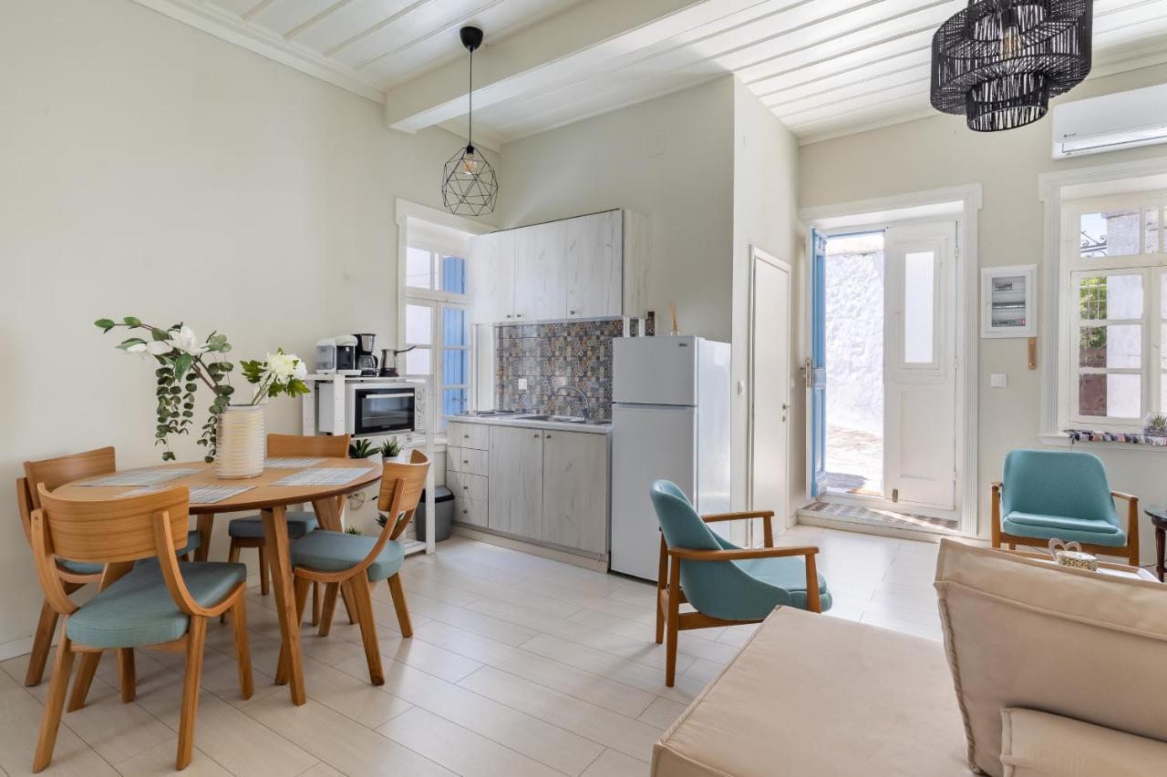 Helios Lovely Apartment Σκόπελος Εξωτερικό φωτογραφία