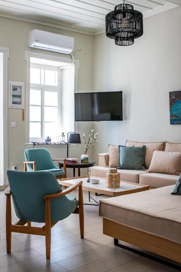 Helios Lovely Apartment Σκόπελος Εξωτερικό φωτογραφία