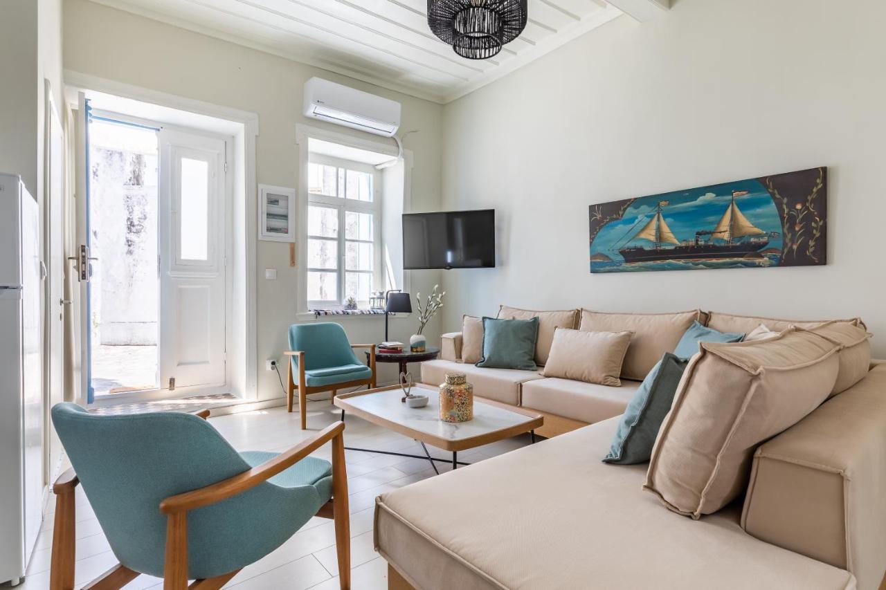 Helios Lovely Apartment Σκόπελος Εξωτερικό φωτογραφία