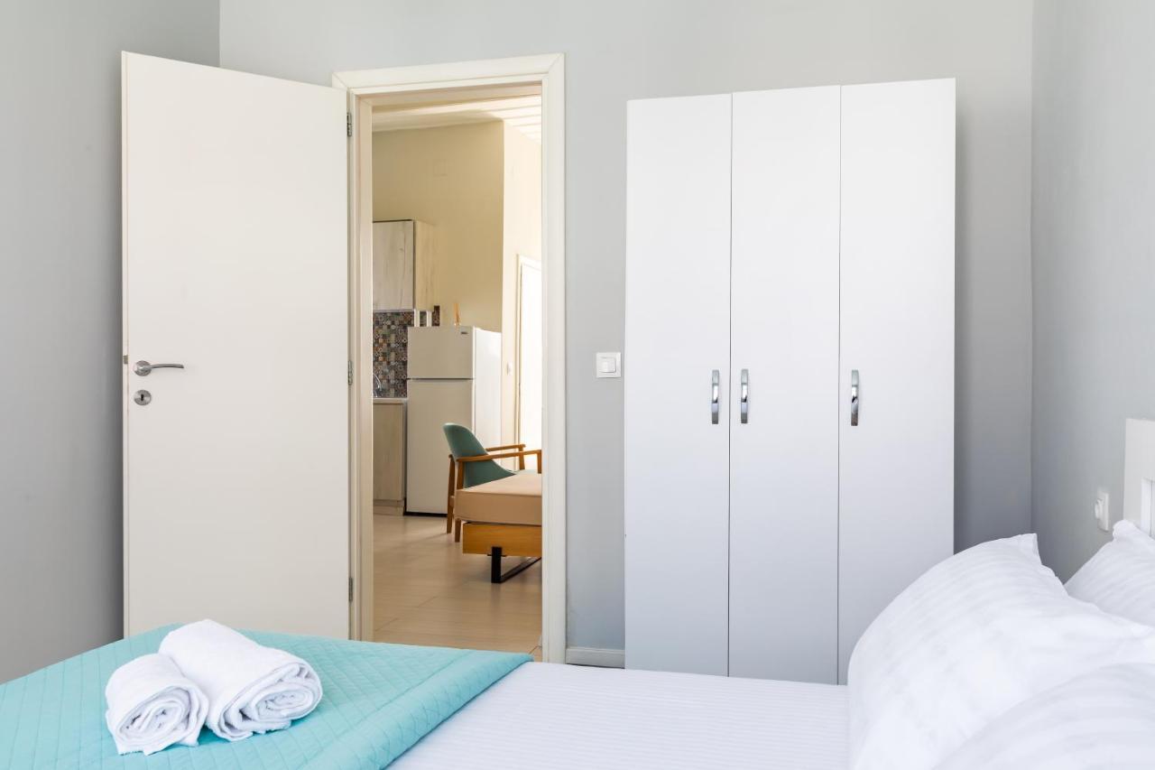 Helios Lovely Apartment Σκόπελος Εξωτερικό φωτογραφία