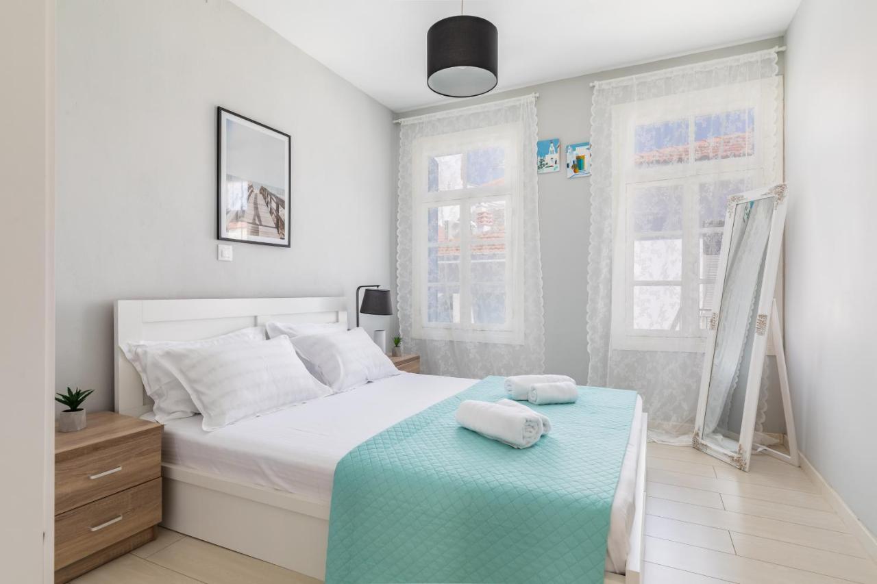 Helios Lovely Apartment Σκόπελος Εξωτερικό φωτογραφία