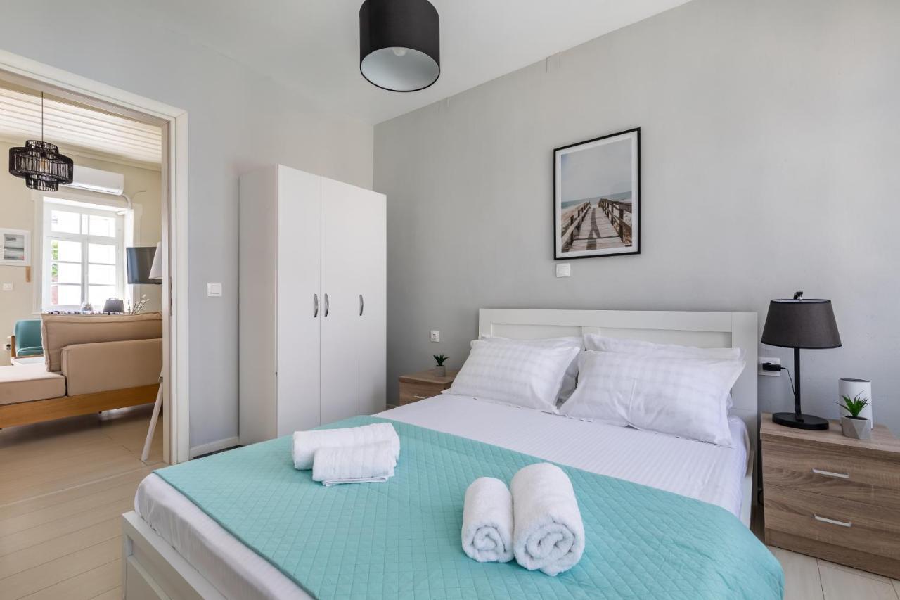 Helios Lovely Apartment Σκόπελος Εξωτερικό φωτογραφία