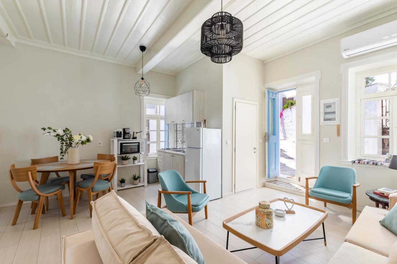 Helios Lovely Apartment Σκόπελος Εξωτερικό φωτογραφία