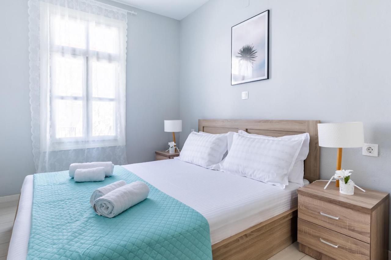 Helios Lovely Apartment Σκόπελος Εξωτερικό φωτογραφία