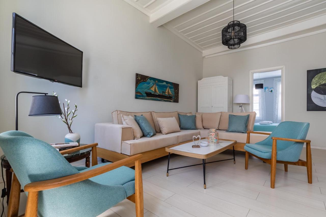 Helios Lovely Apartment Σκόπελος Εξωτερικό φωτογραφία