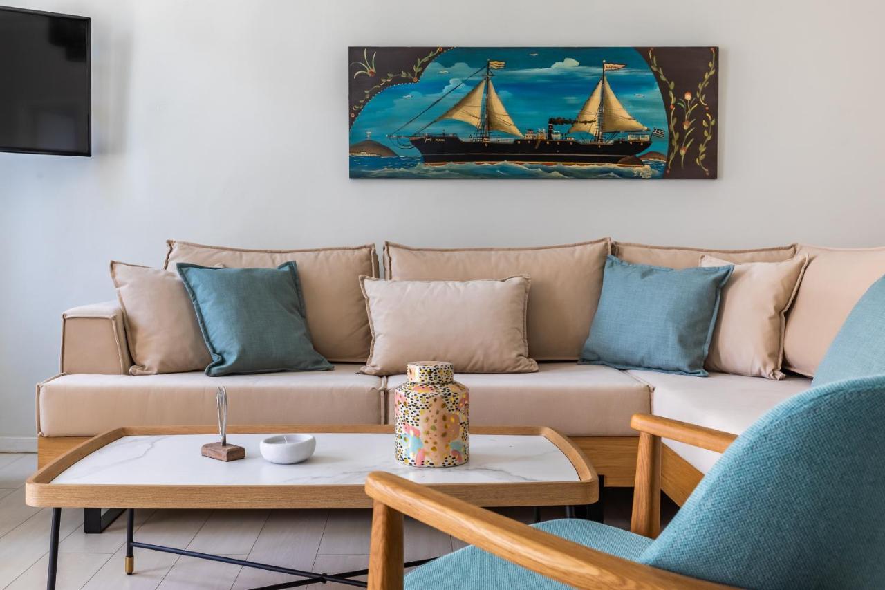 Helios Lovely Apartment Σκόπελος Εξωτερικό φωτογραφία