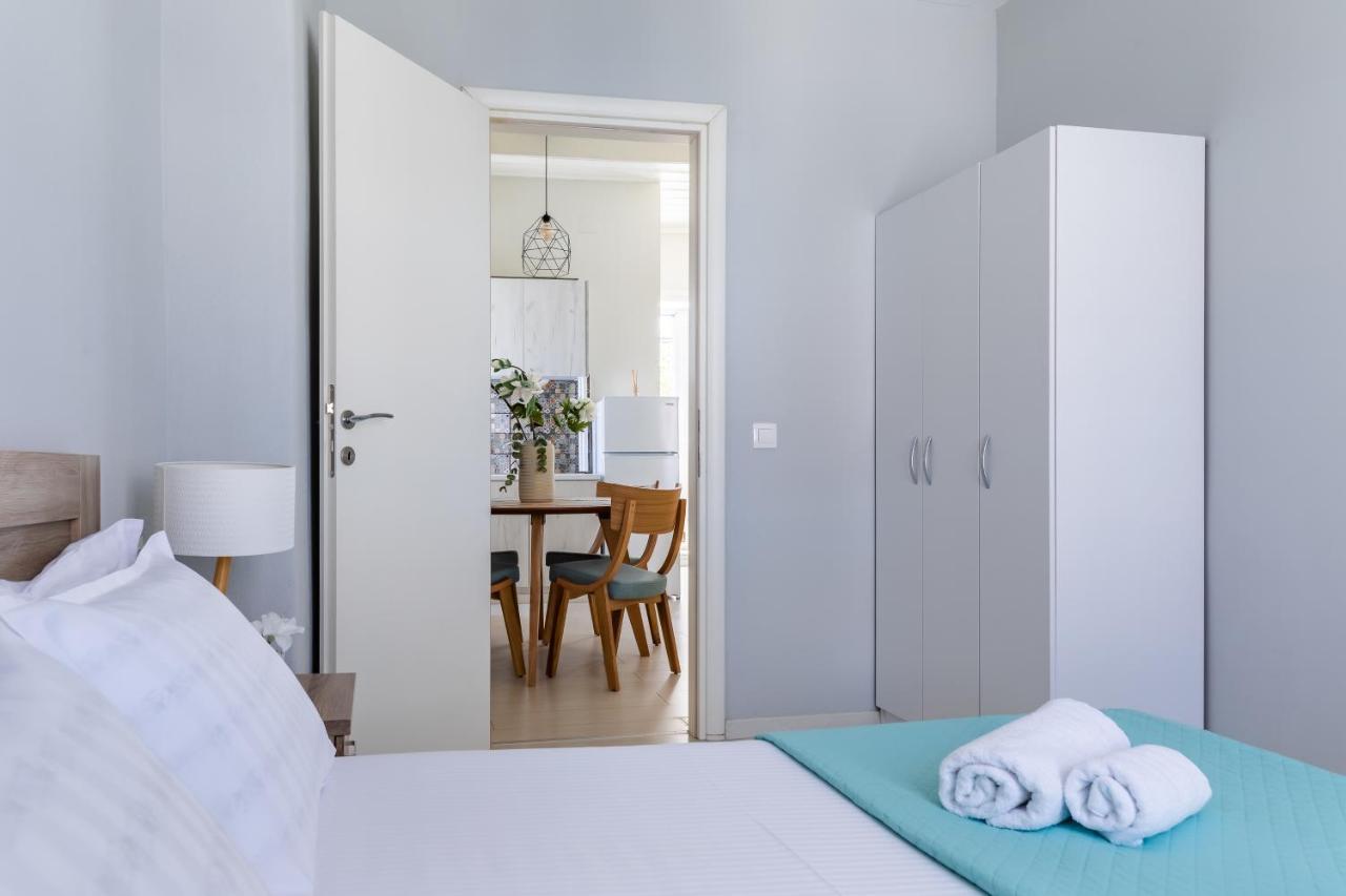 Helios Lovely Apartment Σκόπελος Εξωτερικό φωτογραφία