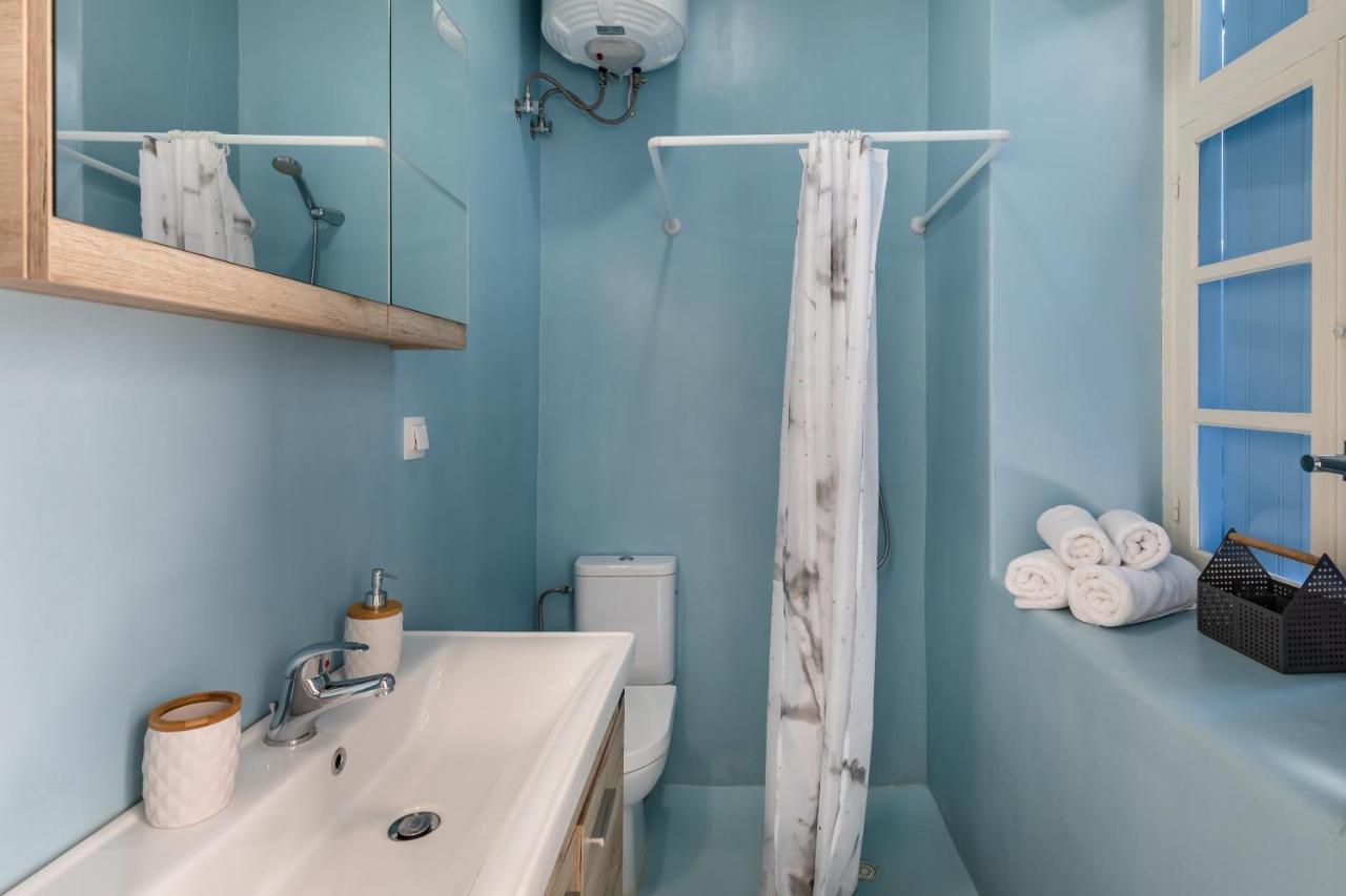 Helios Lovely Apartment Σκόπελος Εξωτερικό φωτογραφία