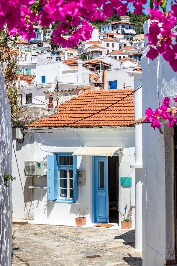 Helios Lovely Apartment Σκόπελος Εξωτερικό φωτογραφία