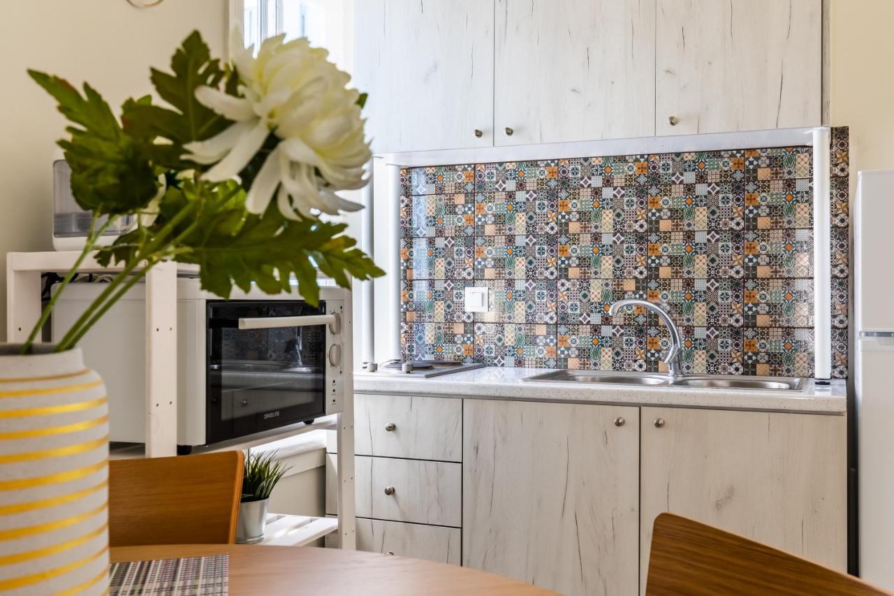 Helios Lovely Apartment Σκόπελος Εξωτερικό φωτογραφία